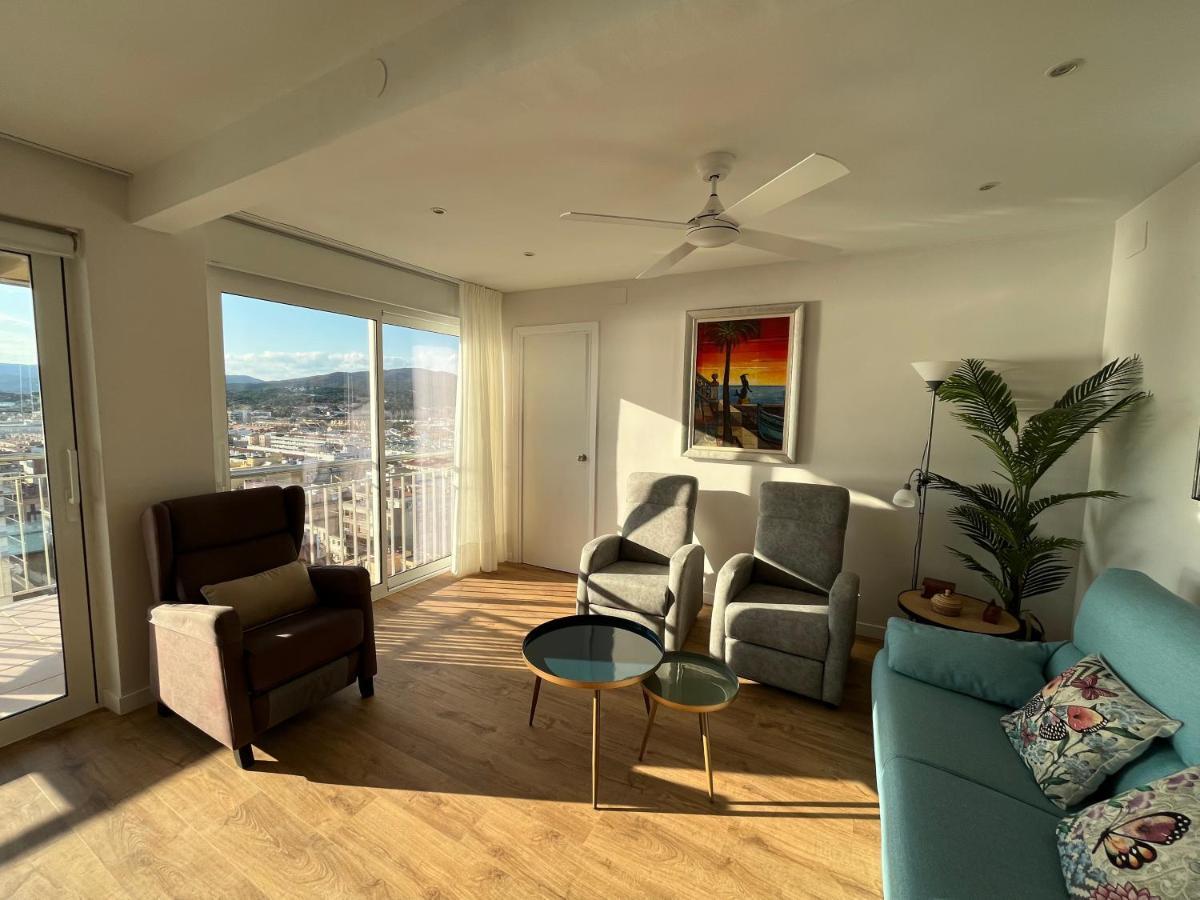 Apartament Paulina Паламос Экстерьер фото