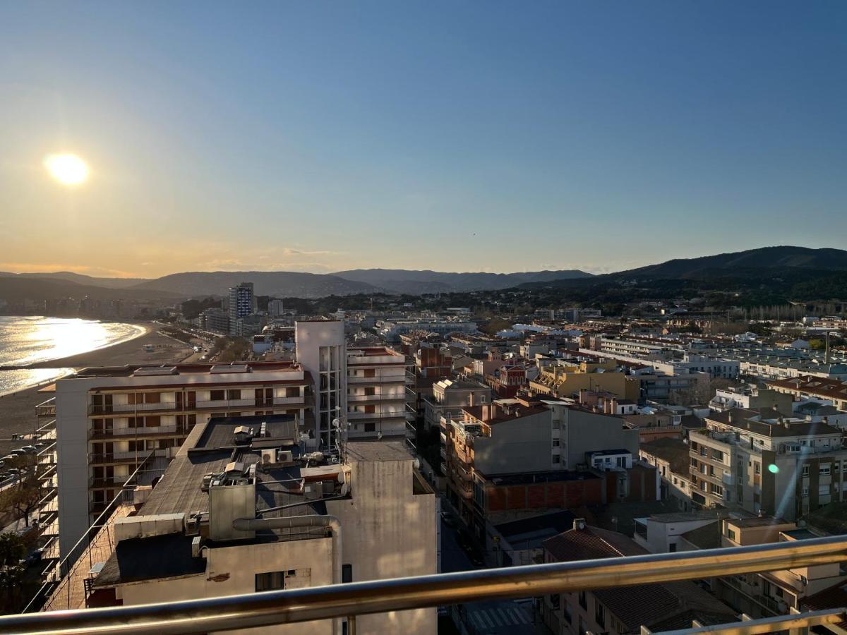 Apartament Paulina Паламос Экстерьер фото