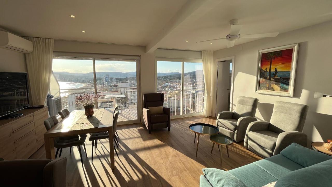 Apartament Paulina Паламос Экстерьер фото