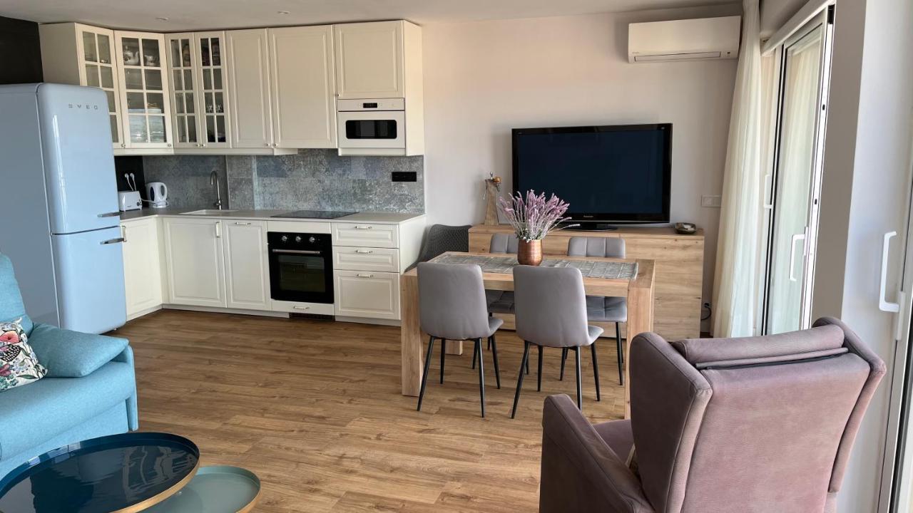 Apartament Paulina Паламос Экстерьер фото